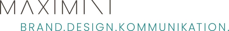 MAXIMINI Brand.Design.Kommunikation.